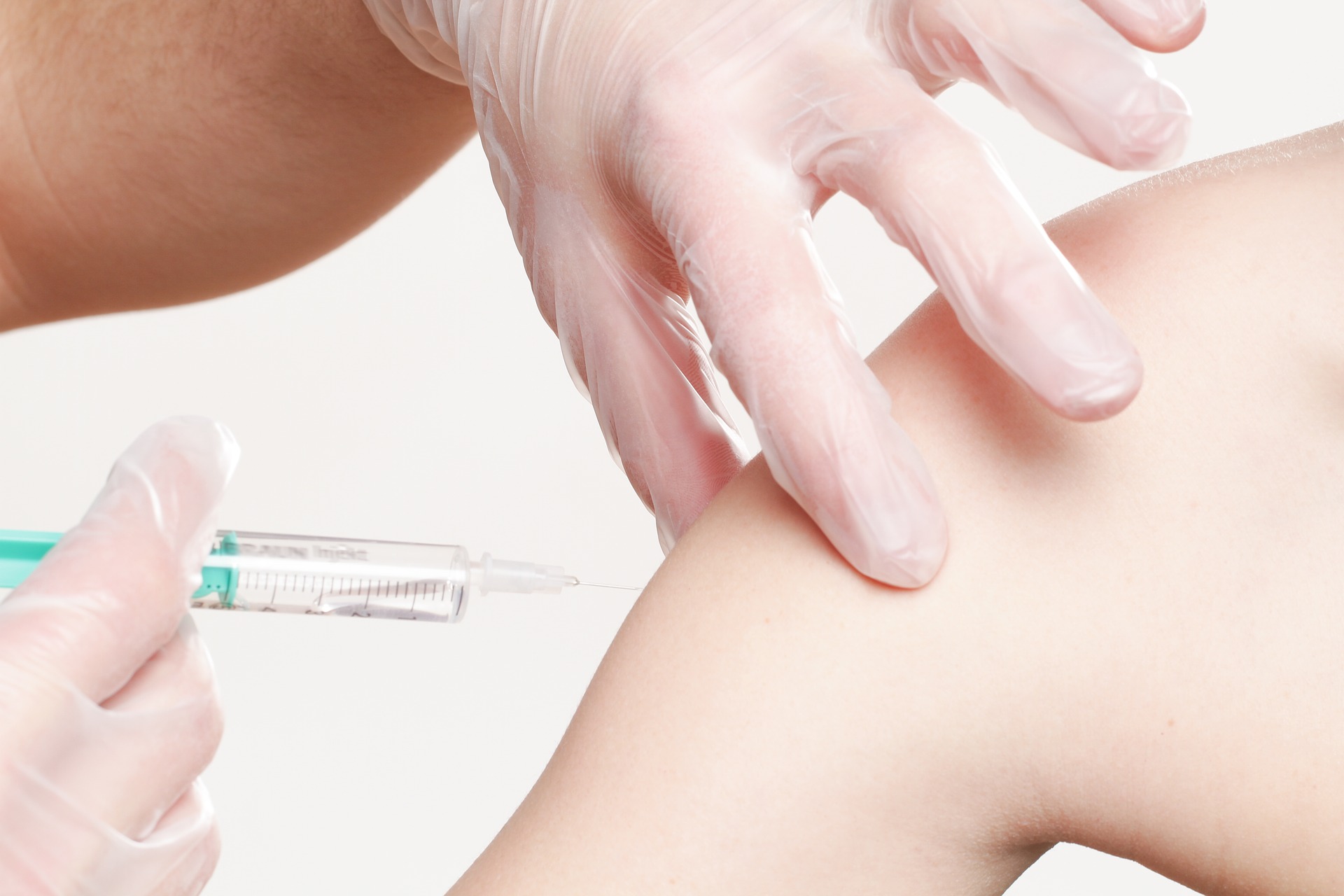 HPV vaccinatie